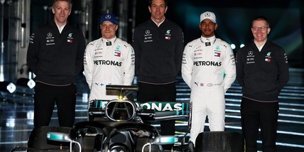 F1, Cowell saluta la Mercedes: non sarà più l'amministratore delegato del team