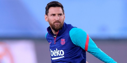 Barcellona, Laporta rassicura: "Il rinnovo di Messi procede"