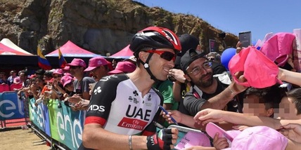 L'Uae punta su Marcato e Dombrowski per il Tour of the Alps