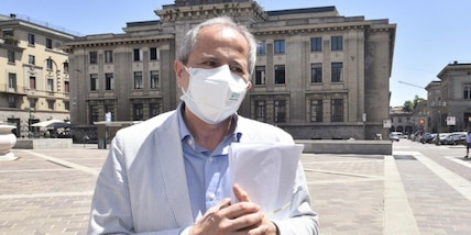 Crisanti sulle riaperture: "Contagi in salita, estate a rischio"