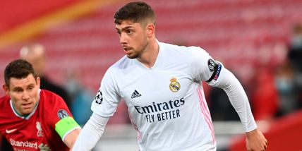 Real Madrid: Valverde in isolamento, Zidane in emergenza