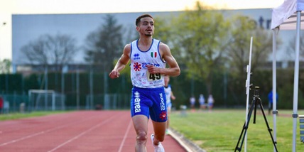 Turbo Aouani: scende sotto i 28 minuti nei 10.000 metri