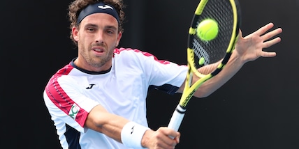 Tulln Atp, Cecchinato 1ª testa di serie: al debutto c'è Misolic