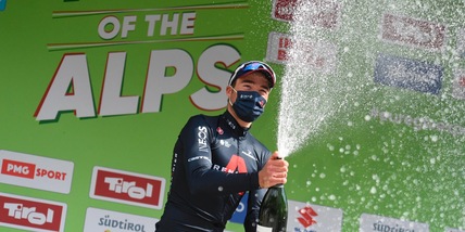 Tour of the Alps, Moscon torna alla vittoria dopo più di due anni