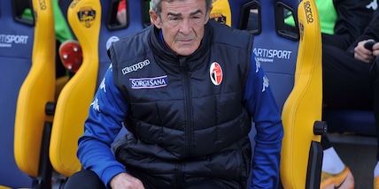 Serie C, Bari, dopo l'esonero di Carrera torna Auteri