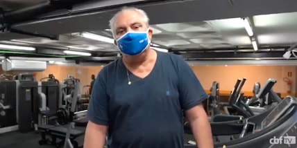 Branco ai tifosi rossoblù: "Guarito dal Covid, presto a Genova"