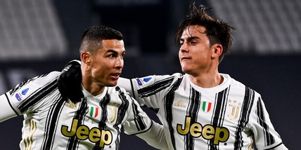 Dybala-Ronaldo, è l'ora!