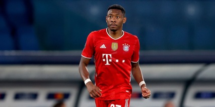 Sky Deutschland: "Alaba al Real Madrid, trovato l'accordo"