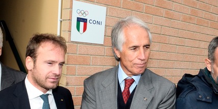 Coni, il neoeletto Sanzo: "Sosterrò Malagò"