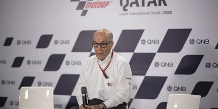 MotoGp, Ezpeleta: "Rossi è insostituibile"