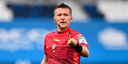 Euro 2020, Orsato unico arbitro italiano. E c'è una donna