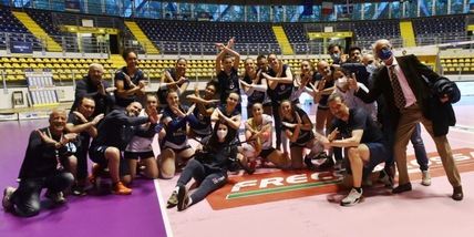 Cus Torino tie break vincente su Montecchio