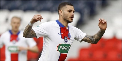 Coppa di Francia, Psg in semifinale: tris Icardi. Avanti anche il Monaco
