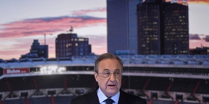 Real Madrid, Perez: "Il nuovo Bernabeu sarà l'orgoglio dei tifosi e della città"