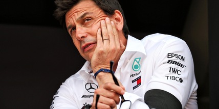 Wolff: "In Austria la Ferrari andrà meglio"