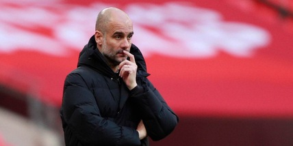 Guardiola sulla nuova Champions: "Non siamo noi a decidere..."