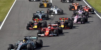 F1 e GP del Giappone ancora insieme: Suzuka rinnova fino al 2024