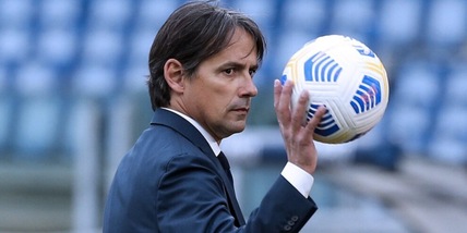 Inzaghi è guarito dal Covid: in panchina per Lazio-Milan