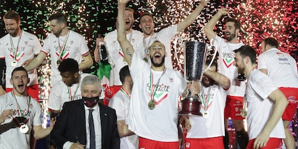 Civitanova conquista il Tricolore