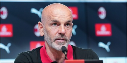 Pioli: "Milan più forte di tutti, tranne dell'Inter. Ibra salterà la Lazio"