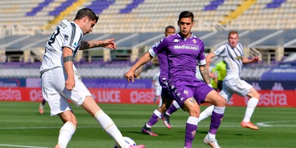 Fiorentina-Juve 1-1, il tabellino