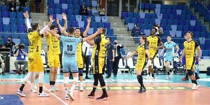 Modena in Challenge Cup, sbancata Milano