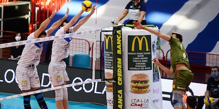 Brescia e Taranto vincono anche Gara 2