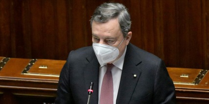 Recovery Plan, Draghi annuncia: "Pronti 248 miliardi"