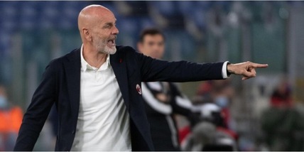 Pioli: "Fallo su Calhanoglu? Come può non esserlo, lo ha anche rivisto"
