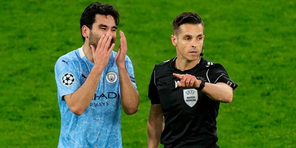 Europa League, Manchester United-Roma a Del Cerro Grande