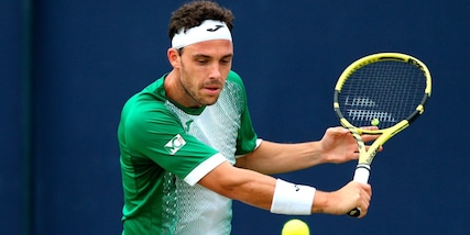 Cecchinato ko con Carballes a Buenos Aires