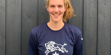 Knollema, diciottenne olandese per Firenze