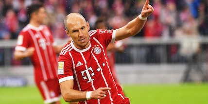 Botafogo, pazza idea: vuole Robben e Yaya Touré