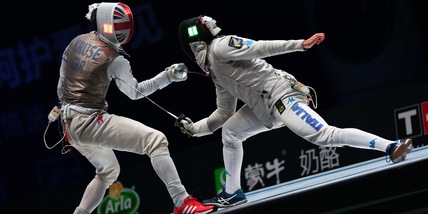 Giorgio d'Arpino, una vita dedicata allo sport