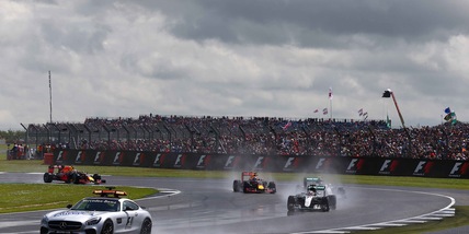 F1, c'è l'ok a Silverstone: il governo inglese esenta il personale del Circus dalla quarantena