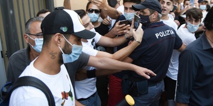 Caso Suarez, Agnelli: “Esame? Ho saputo tutto dai giornali”