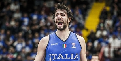 EuroBasket 2022, sorteggi domani a Berlino: Italia in seconda fascia