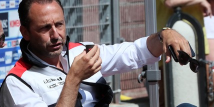 Bari, De Laurentiis dopo le minacce: "Tanti attestati di stima"