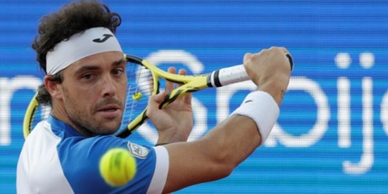 Cecchinato eliminato da Humbert al torneo dell'Estoril