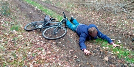 Dall'Olanda alla Bielorussia in bici in cerca di una nuova vita: arrestato