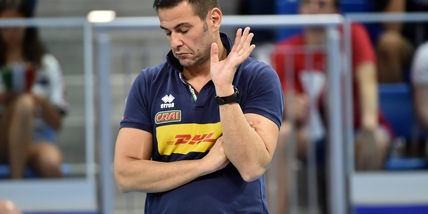 Comunicata la lista dei 35 per la VNL