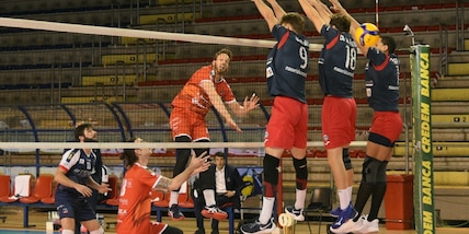 Cuneo ko, Taranto in finale