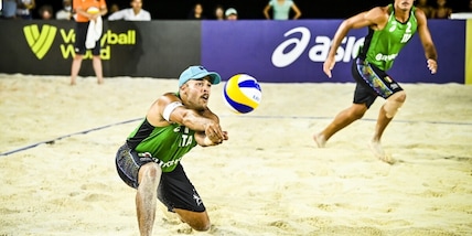 Carambula-Rossi cadono in semifinale