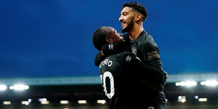 Il West Ham ringrazia Antonio: doppietta decisiva col Burnley