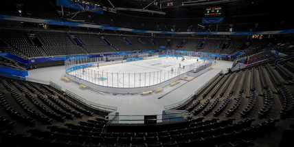 Hockey, due positivi nell'Italia. Salta l'amichevole con la Svizzera