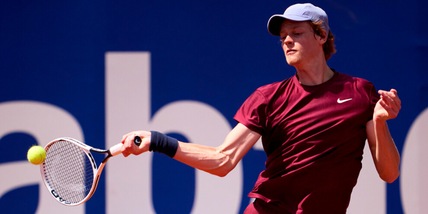 Sinner, debutto ok a Madrid: Pella si ritira. Cecchinato eliminato