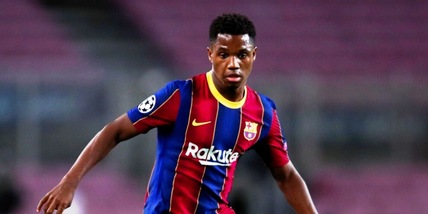 Il medico di Ronaldo opererà Ansu Fati del Barcellona