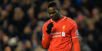 Liverpool, Lambert su Balotelli: "Non volevo stare in squadra con lui"
