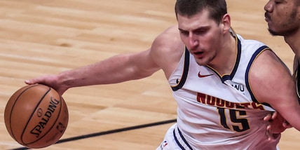 Atlanta e Gallinari stendono i Suns, Jokic è pazzesco