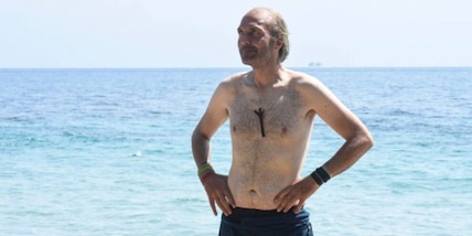 Isola dei Famosi: Ubaldo Lanzo ha abbandonato il reality show